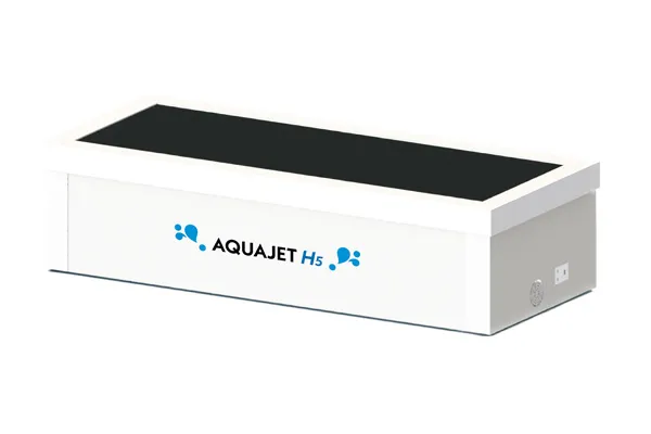 AQUAJET H5 수치료기